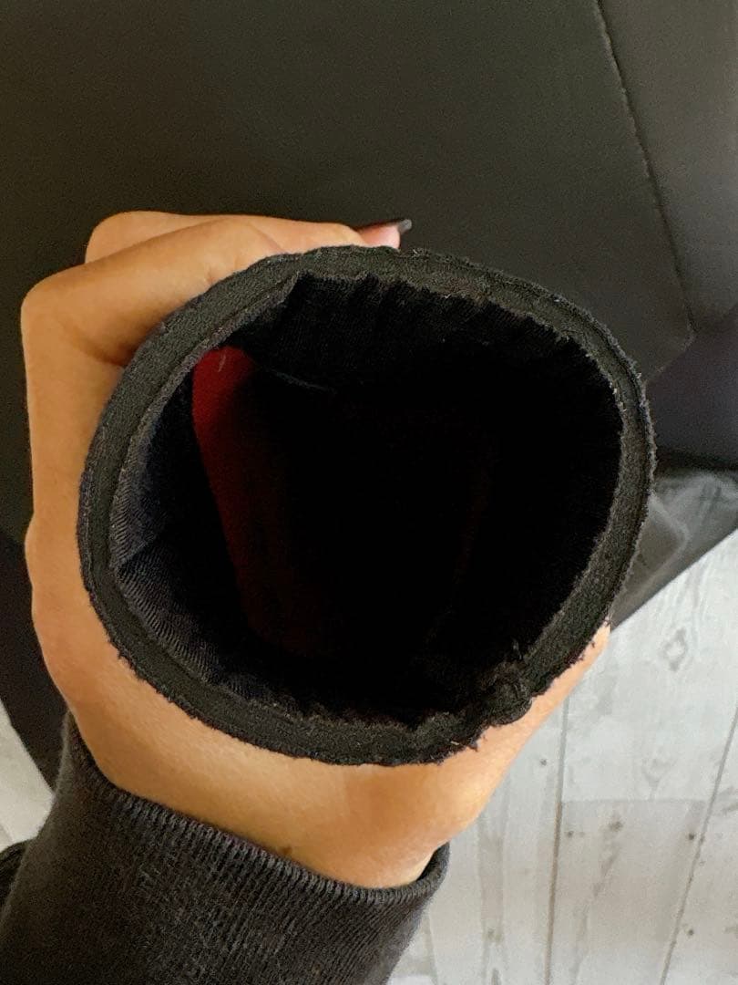 FELLOW セミドライ チェストジップ ウエットスーツ ラバー 3×5 M