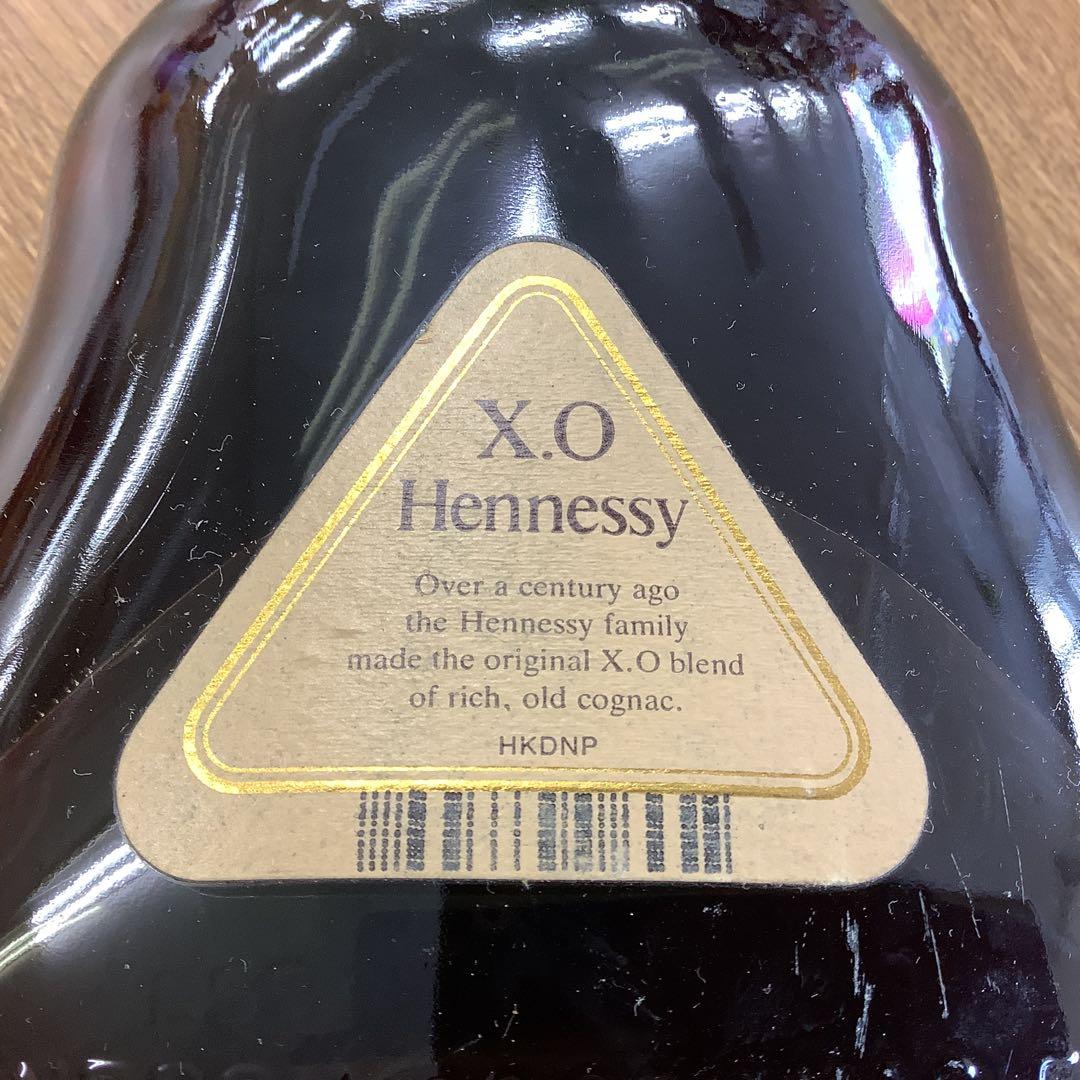 Hennessy XO コニャック 0.70L 40% 1671