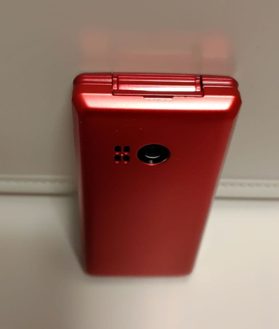 SoftBank かんたん携帯11 A207SH　ピンク SIMフリー