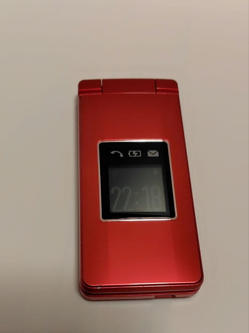 SoftBank かんたん携帯11 A207SH　ピンク SIMフリー