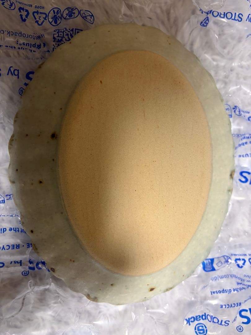 は*な様 市野吉記 シノワズリ 椿円菊花皿 33 新品未使用