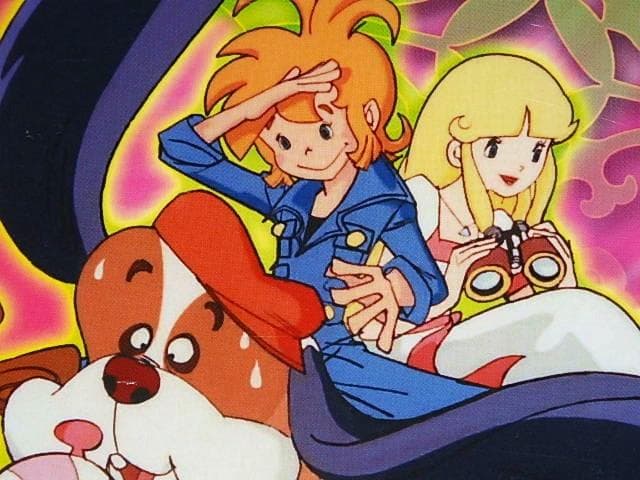 ★半額以下DVD　ポールのミラクル大作戦2　吉田竜夫/下元明子先生/タツノコプロ