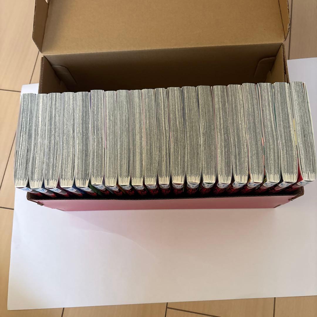 ダンダダン 1～20巻　全巻