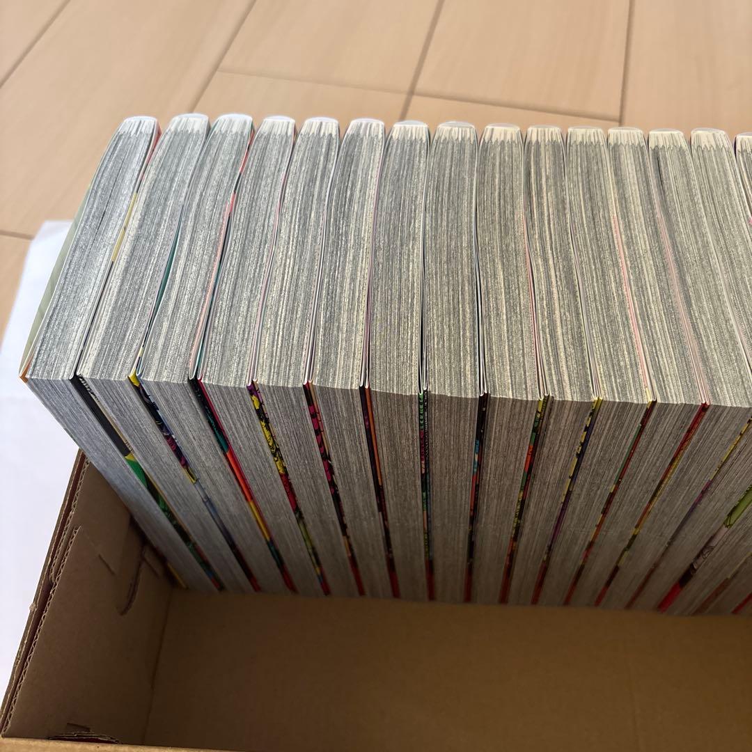 ダンダダン 1～20巻　全巻