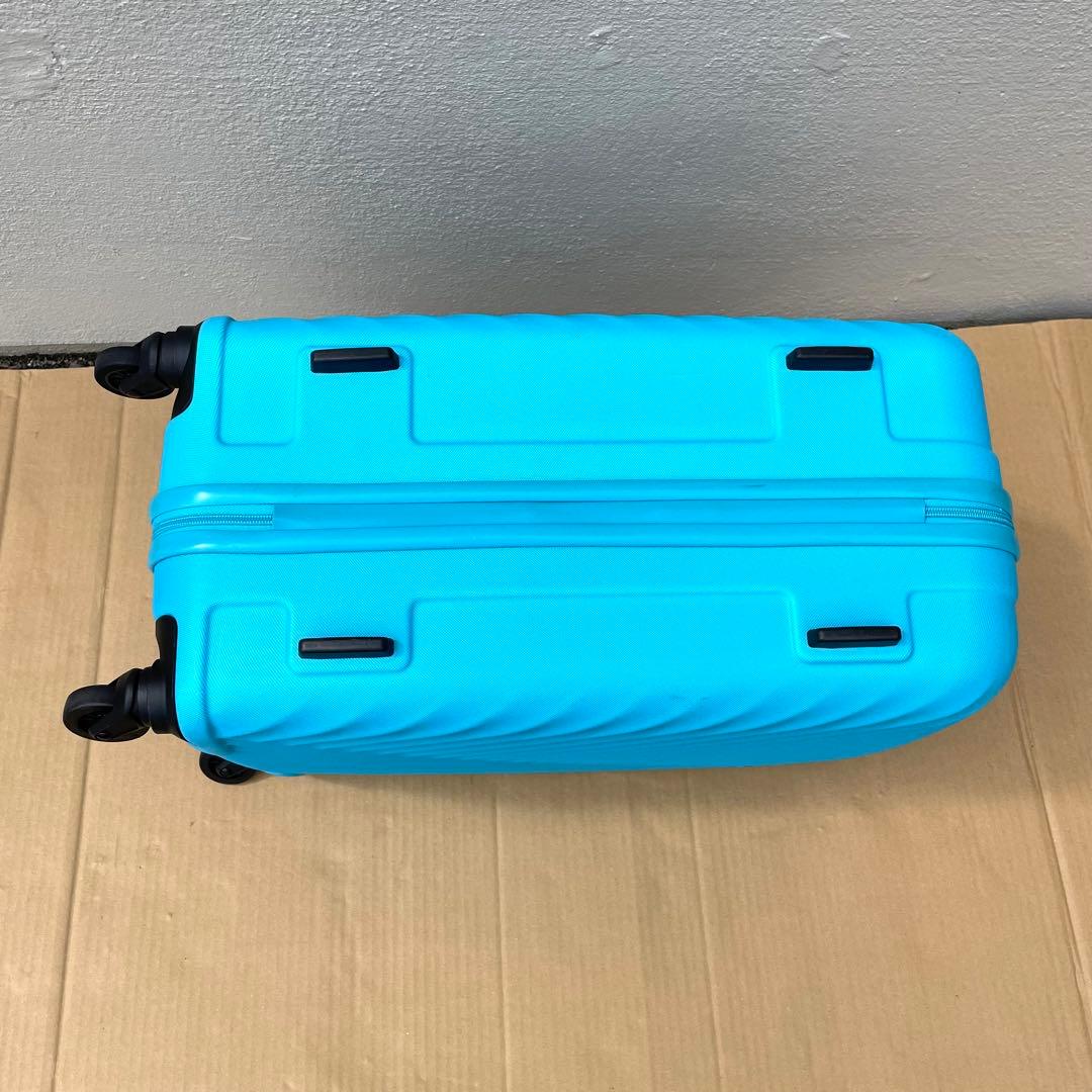 アメリカンツリスター キャリーケース スーツケース 旅行 トラベル ライトブルー