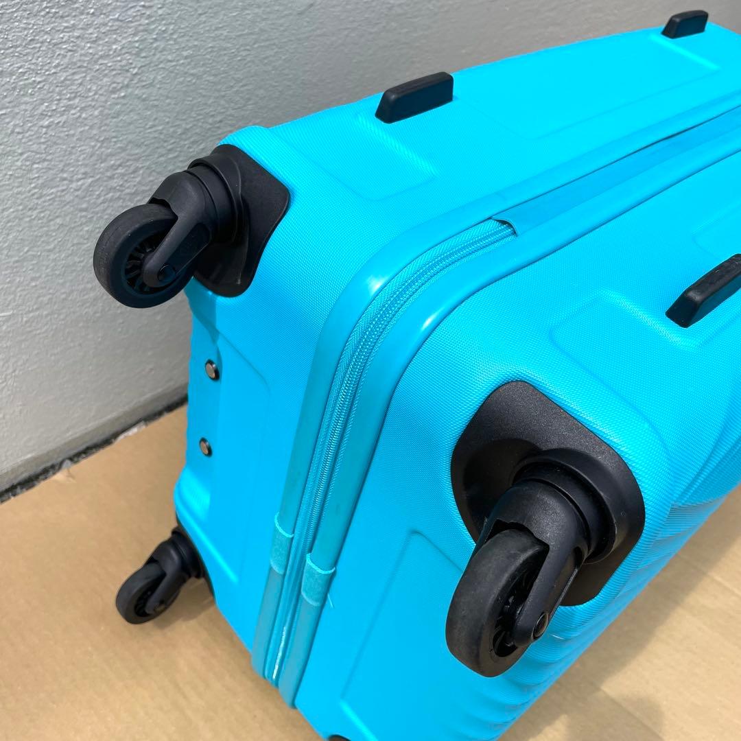 アメリカンツリスター キャリーケース スーツケース 旅行 トラベル ライトブルー