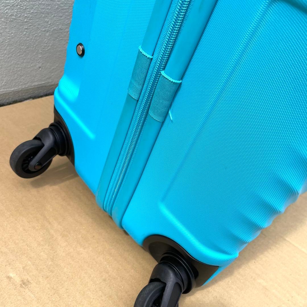 アメリカンツリスター キャリーケース スーツケース 旅行 トラベル ライトブルー