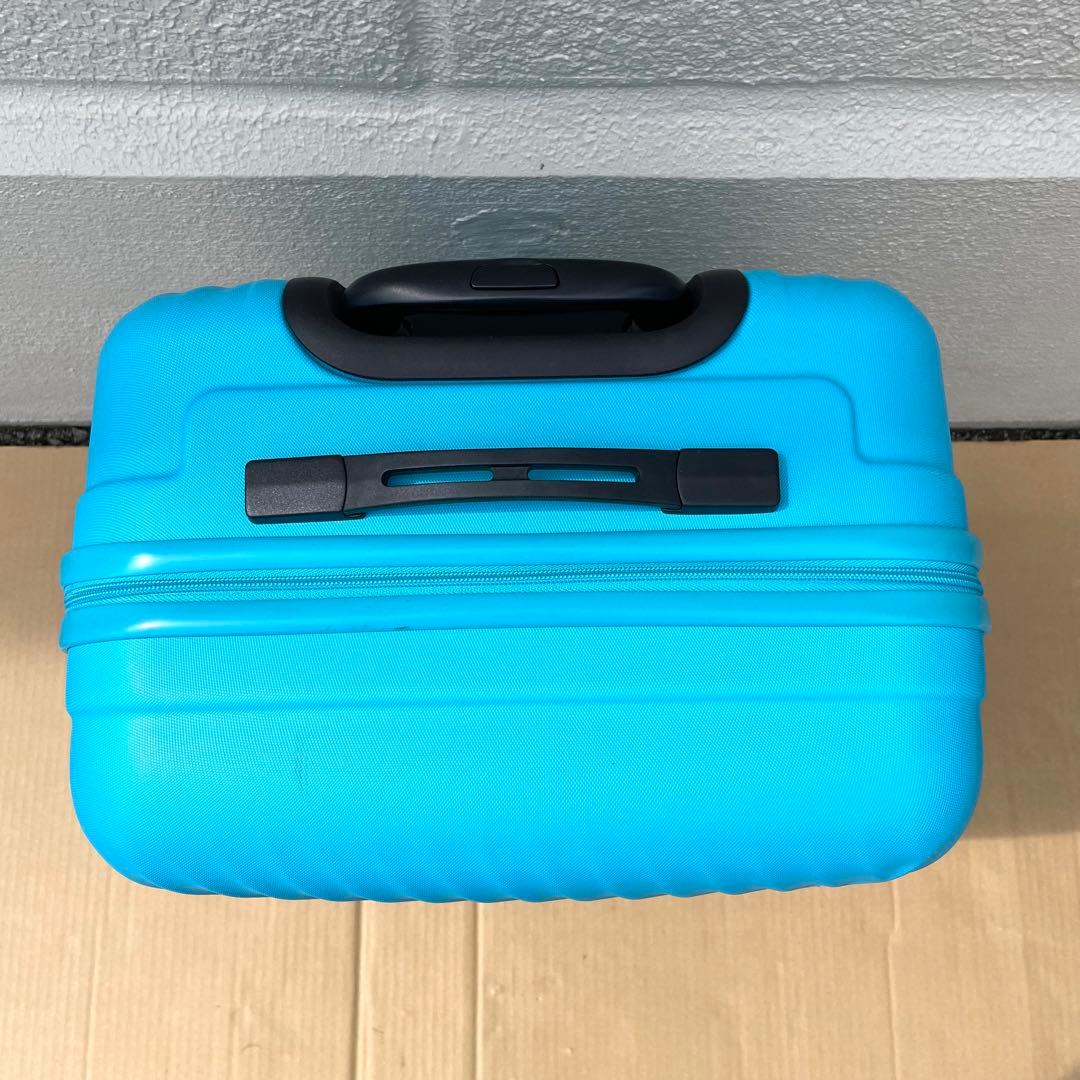 アメリカンツリスター キャリーケース スーツケース 旅行 トラベル ライトブルー