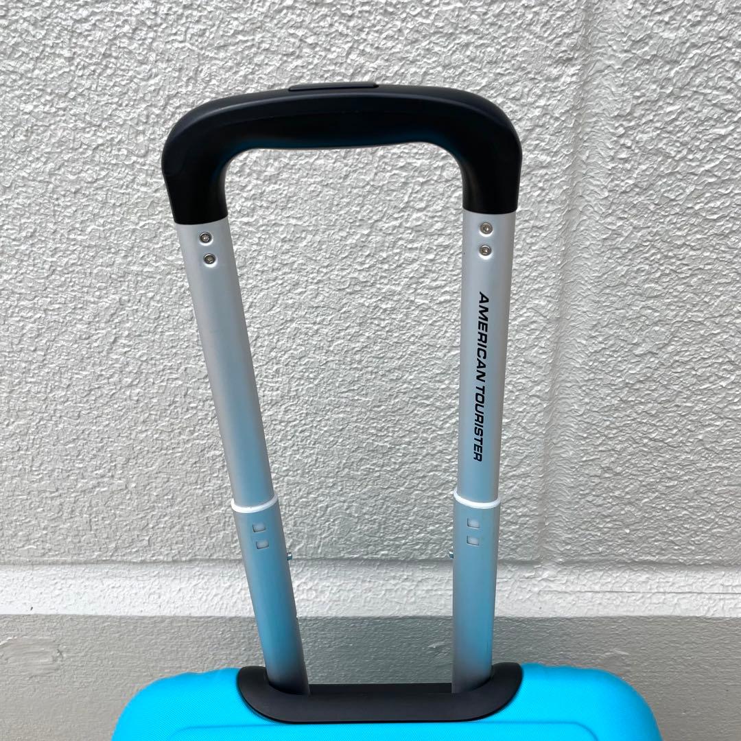 アメリカンツリスター キャリーケース スーツケース 旅行 トラベル ライトブルー