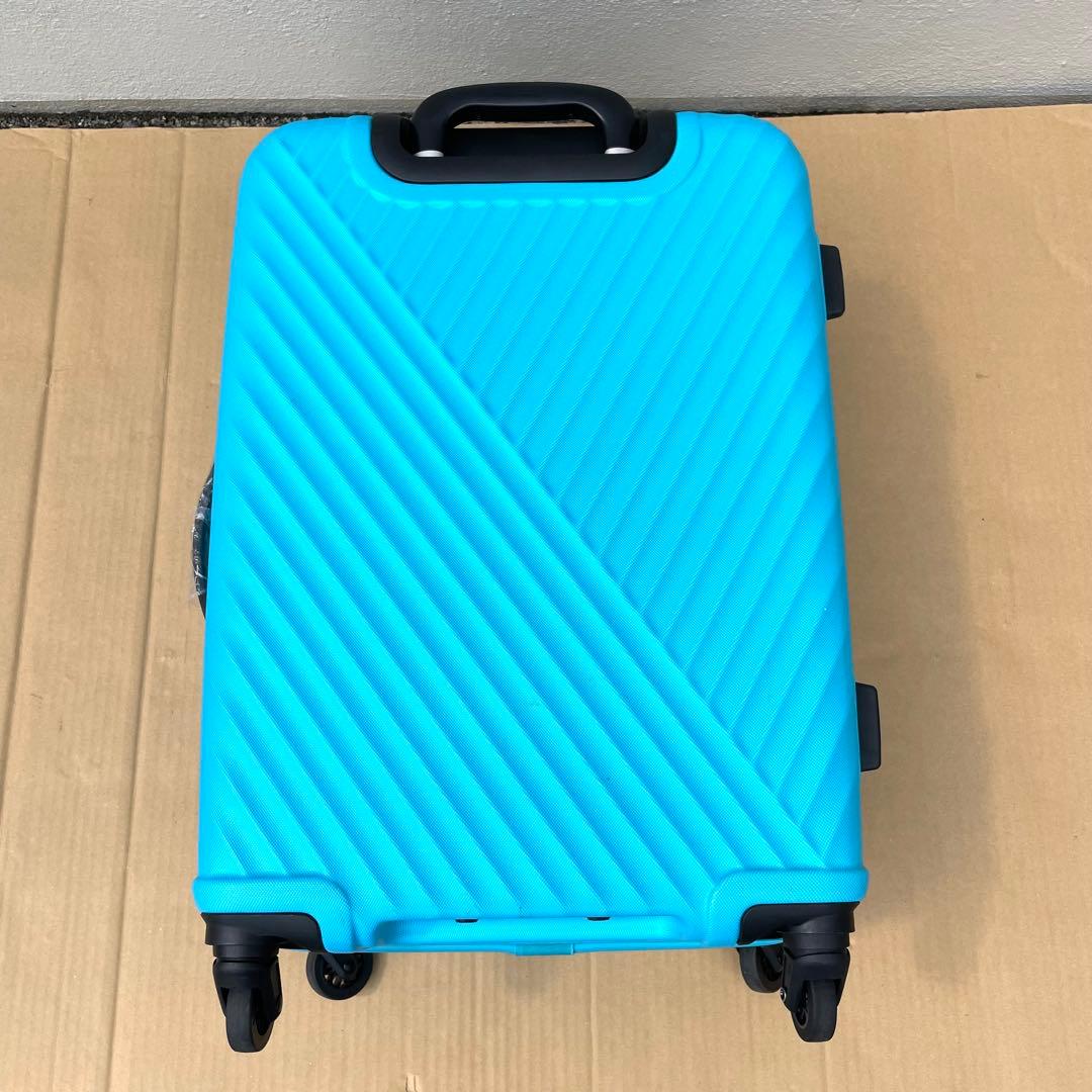 アメリカンツリスター キャリーケース スーツケース 旅行 トラベル ライトブルー