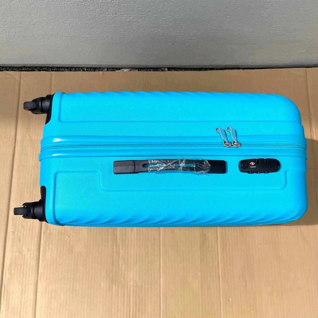 アメリカンツリスター キャリーケース スーツケース 旅行 トラベル ライトブルー