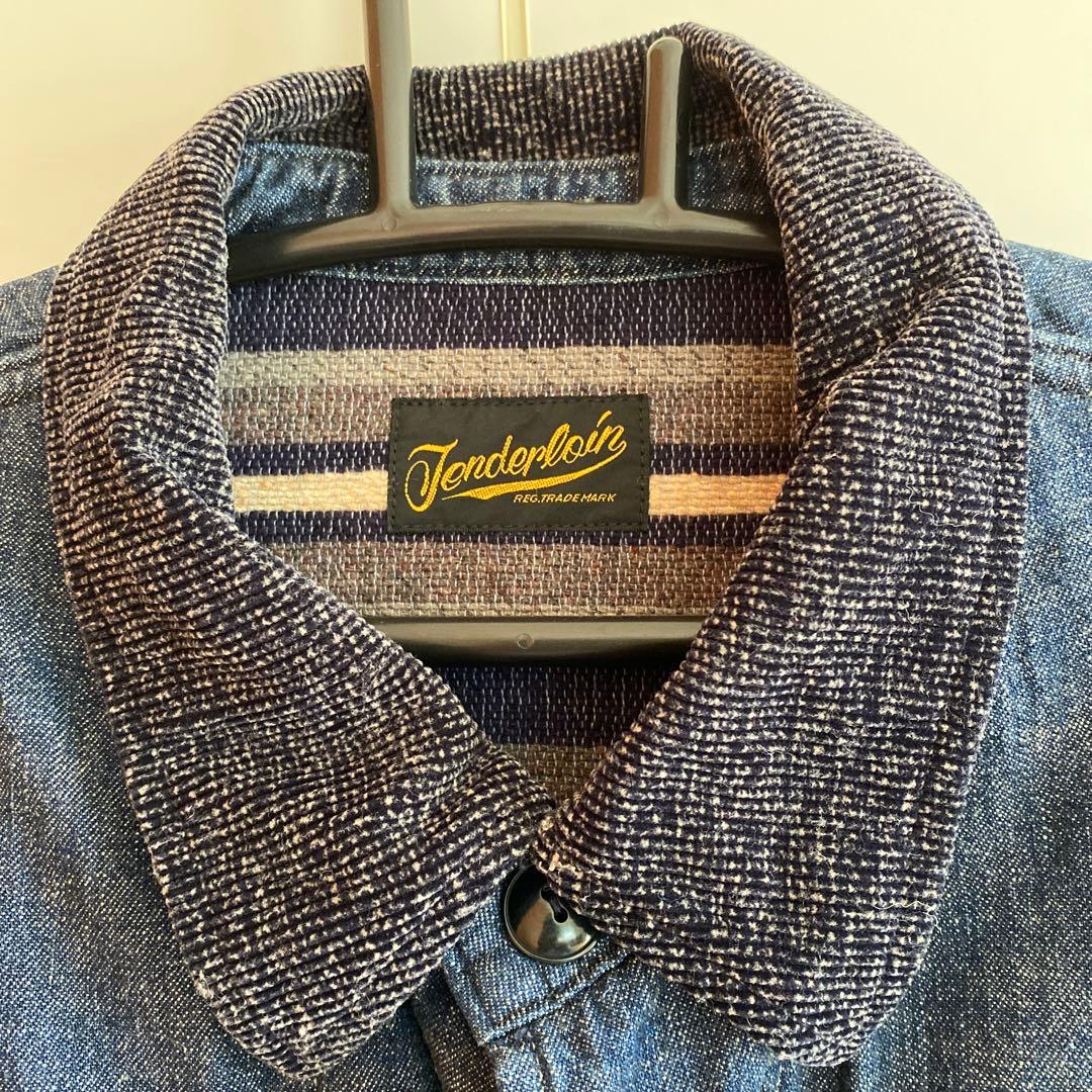 ORIGINAL TENDERLOIN デニムカバーオール