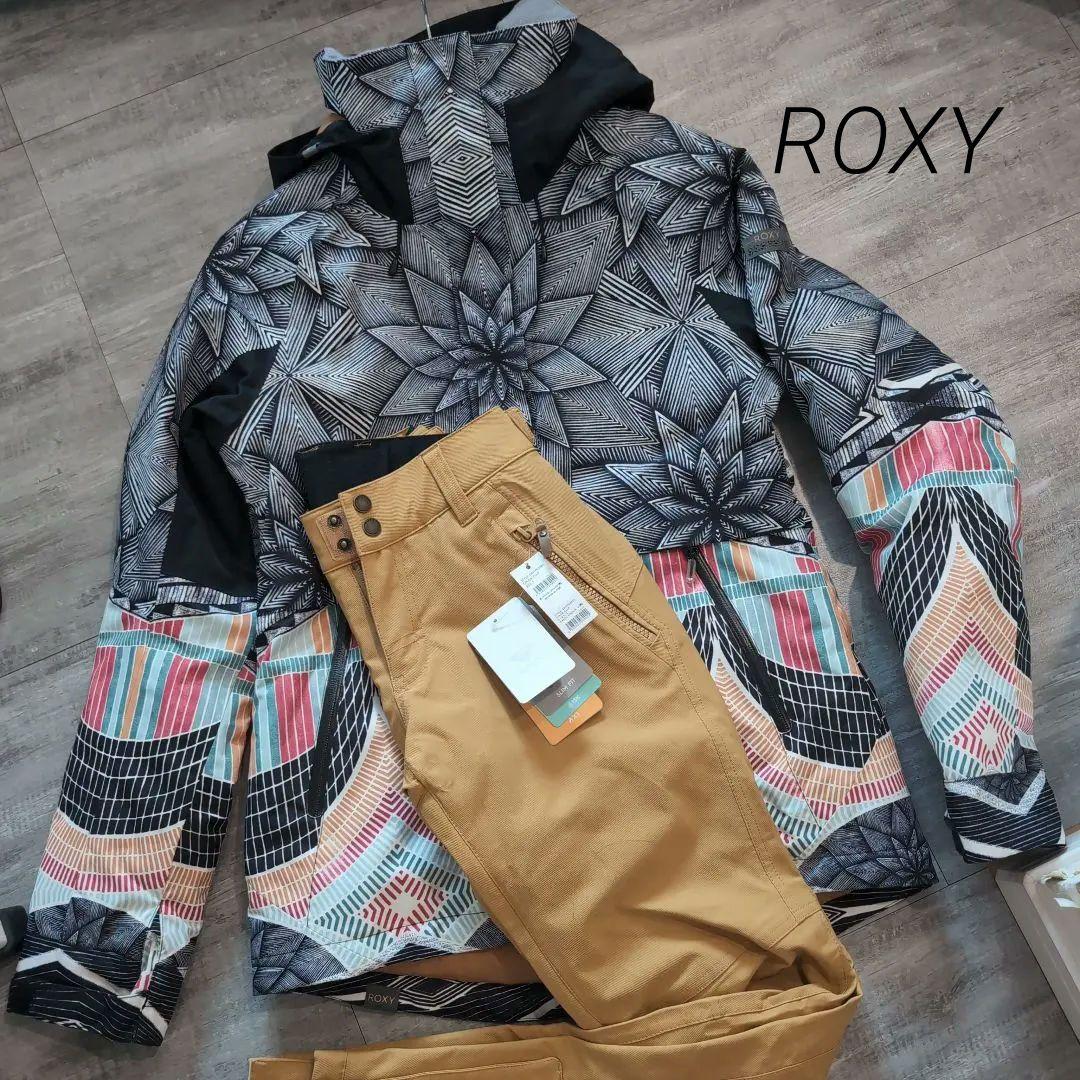 お値下げ！新品同様　ROXY スノーボードウェア（女性用）