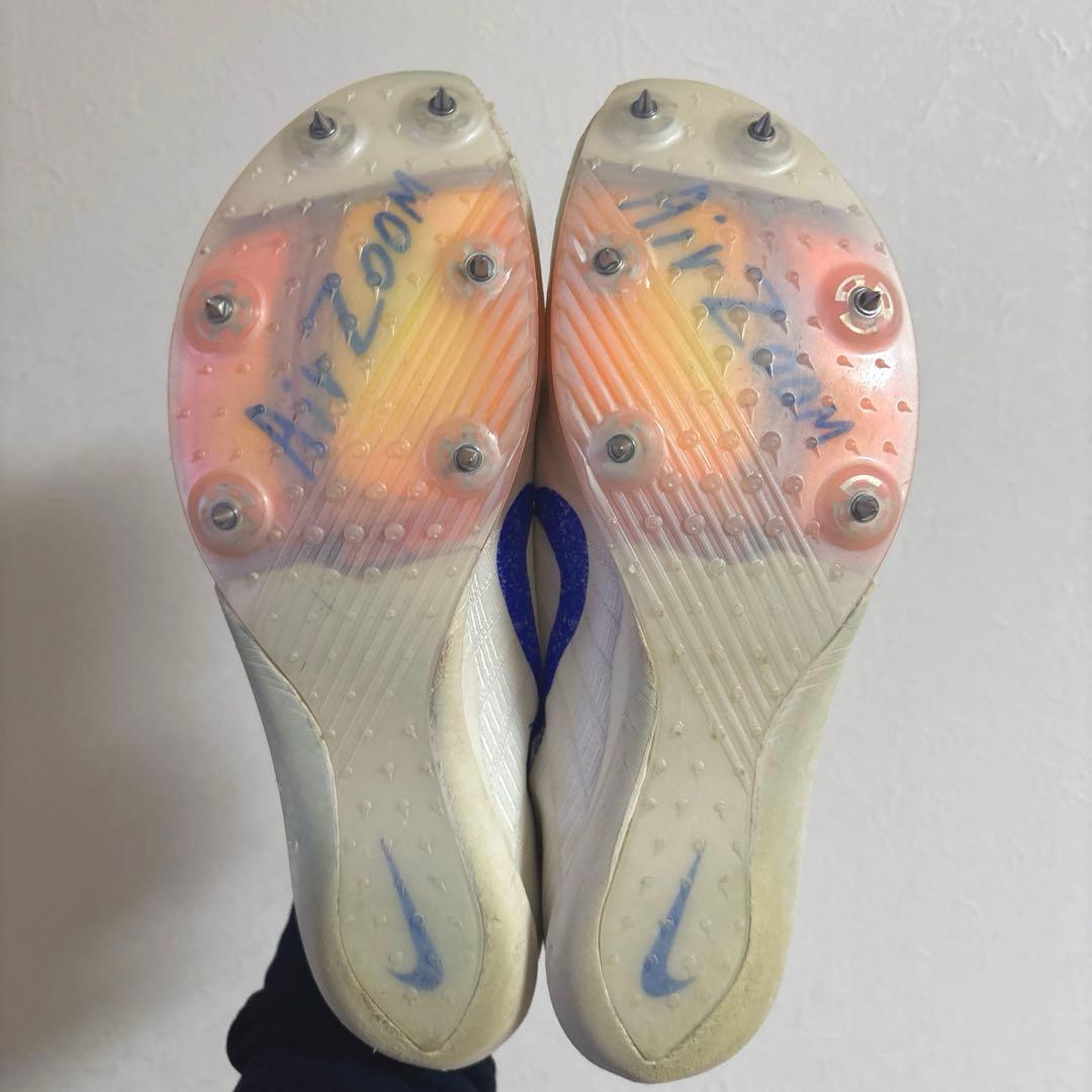 Nike ナイキ　マックスフライ２　27.５cm 専用シューズ袋付き