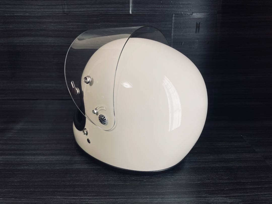 MACHE フルフェイスヘルメット DOT認証 Mサイズ 旧車 アメリカン