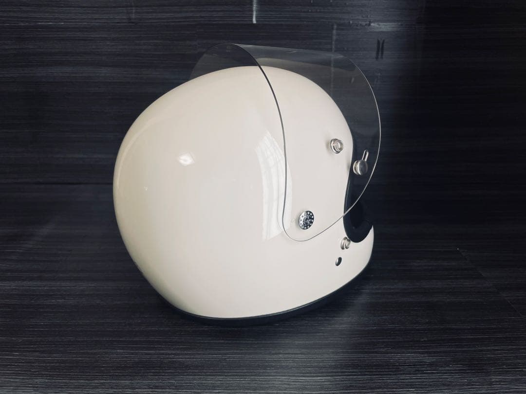 MACHE フルフェイスヘルメット DOT認証 Mサイズ 旧車 アメリカン