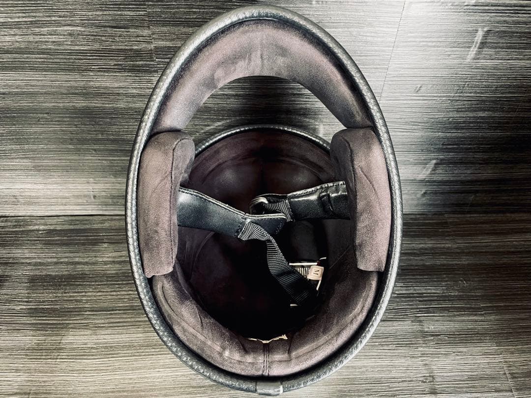 MACHE フルフェイスヘルメット DOT認証 Mサイズ 旧車 アメリカン