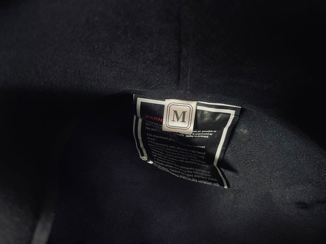 MACHE フルフェイスヘルメット DOT認証 Mサイズ 旧車 アメリカン