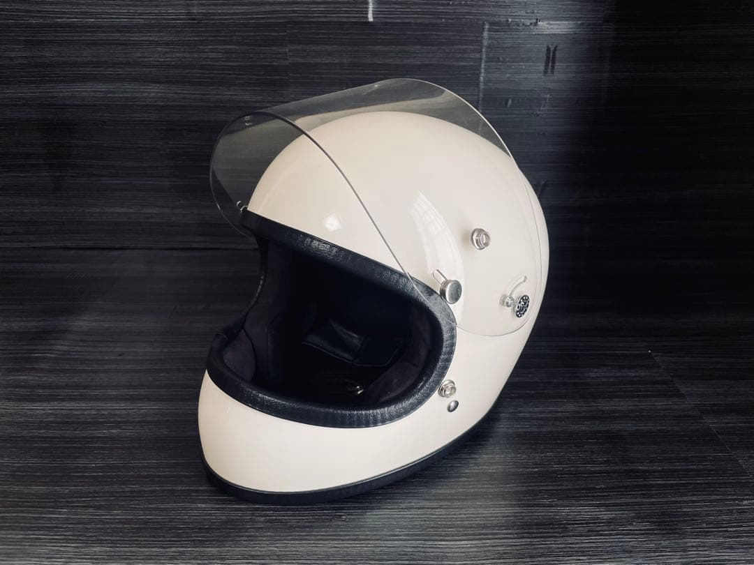 MACHE フルフェイスヘルメット DOT認証 Mサイズ 旧車 アメリカン