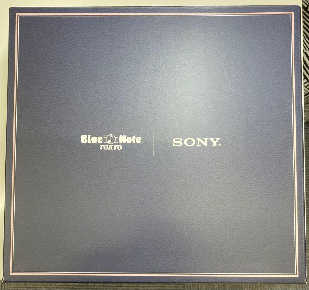 ヘッドホン SONY WH-1000XM5 BNT Blue Note TOKYO