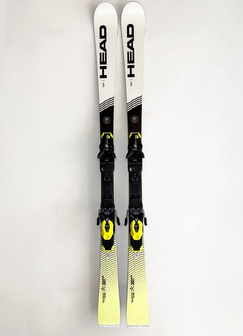 美品21-22 HEAD ヘッド i.SLR 155cm