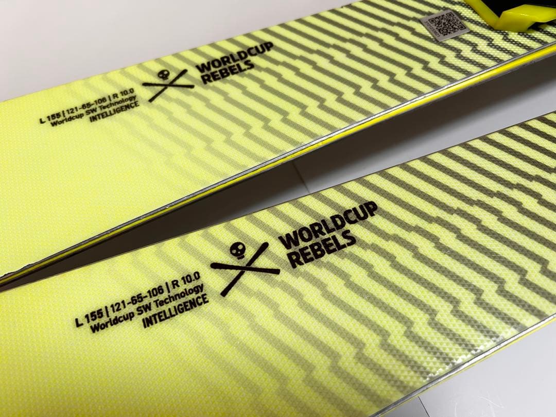 美品21-22 HEAD ヘッド i.SLR 155cm