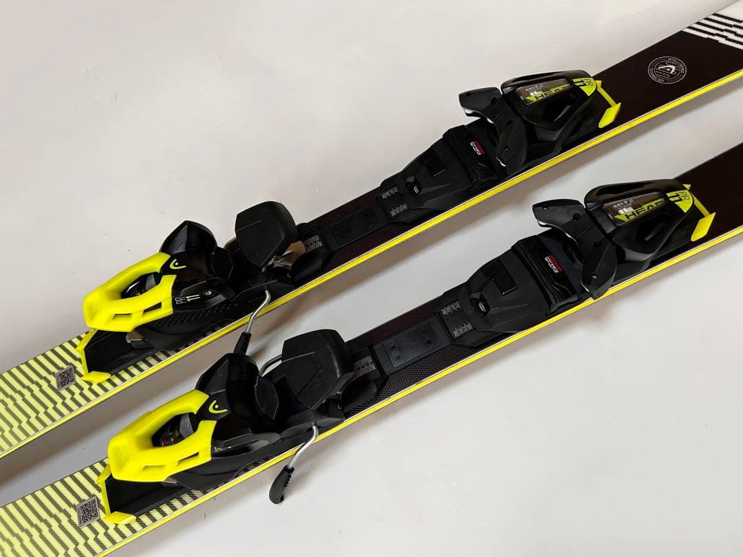 美品21-22 HEAD ヘッド i.SLR 155cm