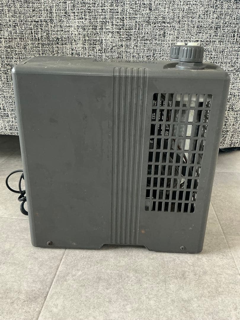 ZENSUI ZC-100α 水槽用クーラー　ジャンク