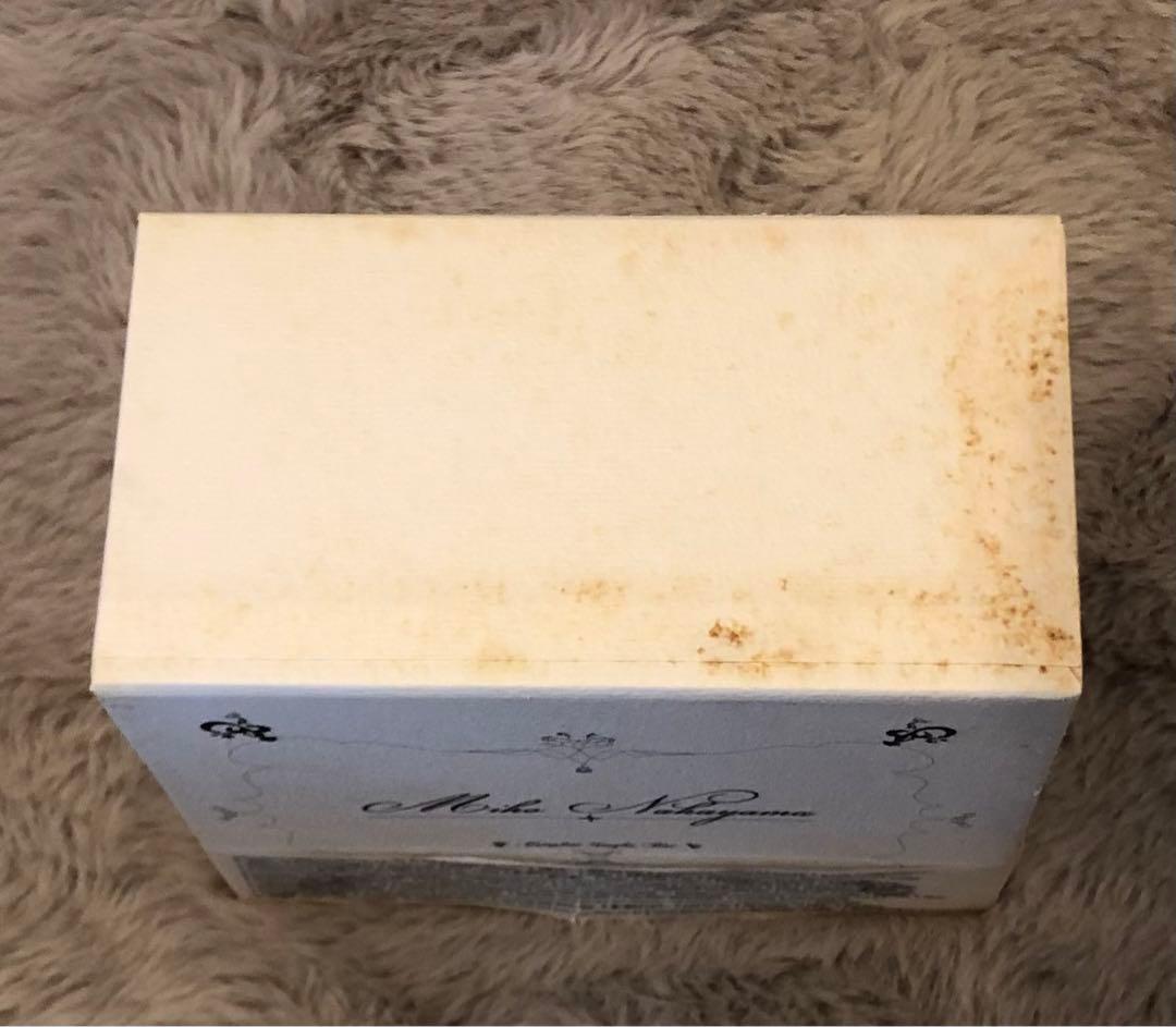 ららぱ　中山美穂　Complete SINGLES BOX