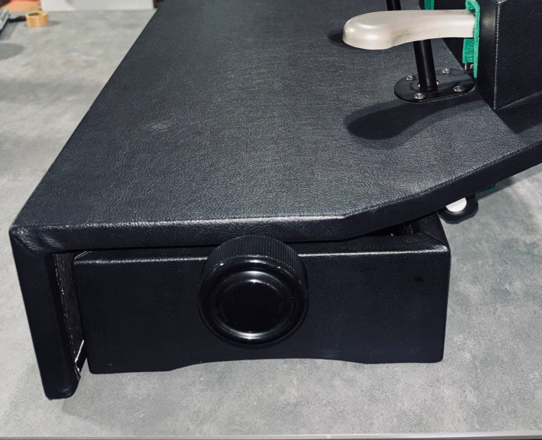 美品✨ 吉澤 ピアノ補助ペダル AX-100α PEACOCKピーコック 昇降式