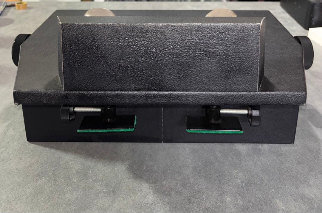 美品✨ 吉澤 ピアノ補助ペダル AX-100α PEACOCKピーコック 昇降式