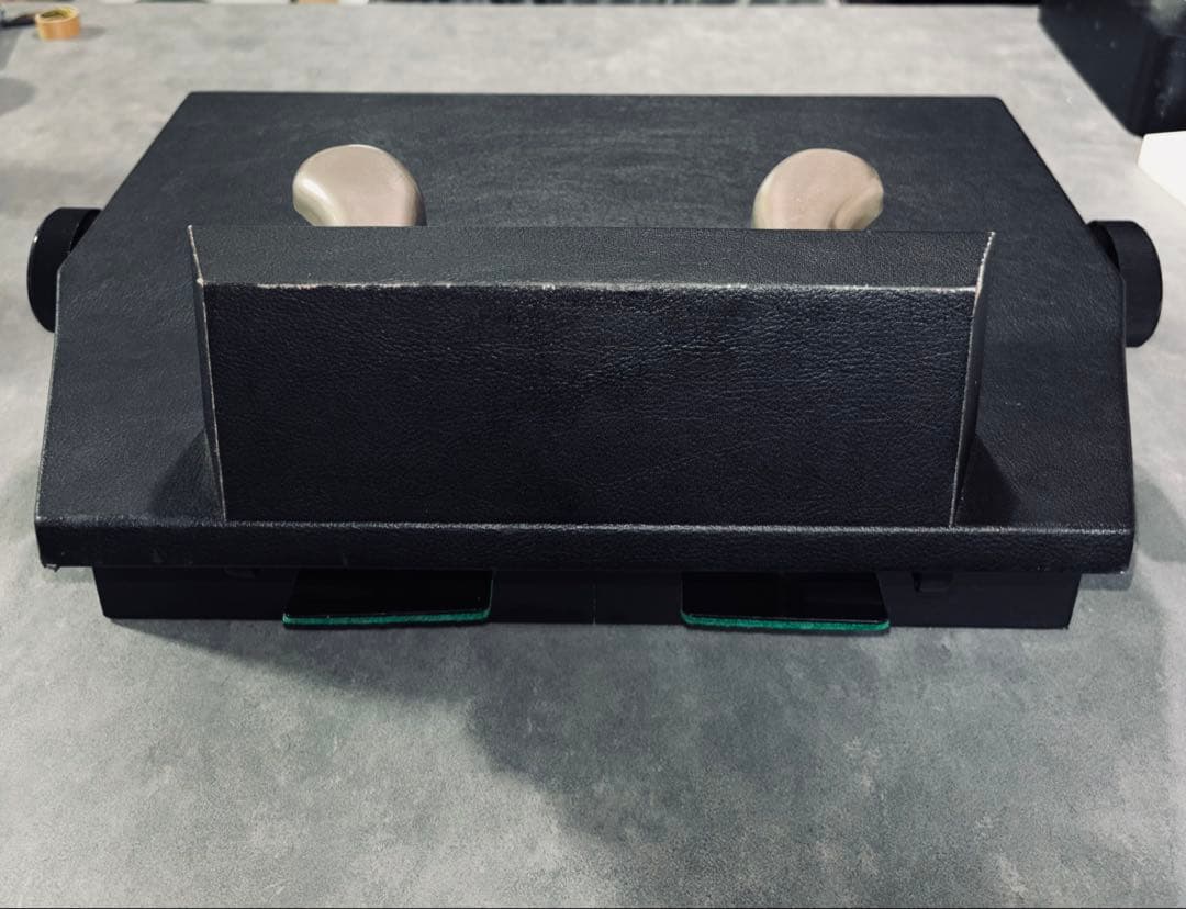 美品✨ 吉澤 ピアノ補助ペダル AX-100α PEACOCKピーコック 昇降式