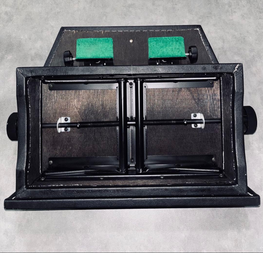 美品✨ 吉澤 ピアノ補助ペダル AX-100α PEACOCKピーコック 昇降式