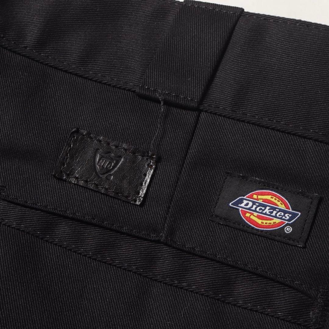 新品未使用HTC Dickies Pants Flower Turquoise