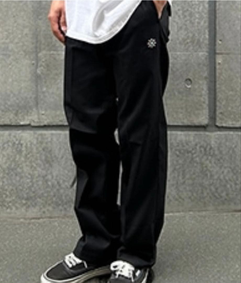 新品未使用HTC Dickies Pants Flower Turquoise