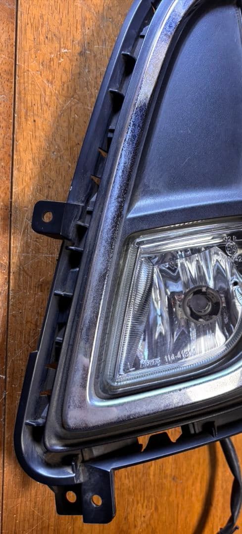 マツダ ビアンテ CCEFW 純正 左右フォグランプセット