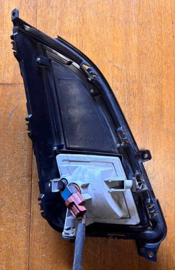 マツダ ビアンテ CCEFW 純正 左右フォグランプセット