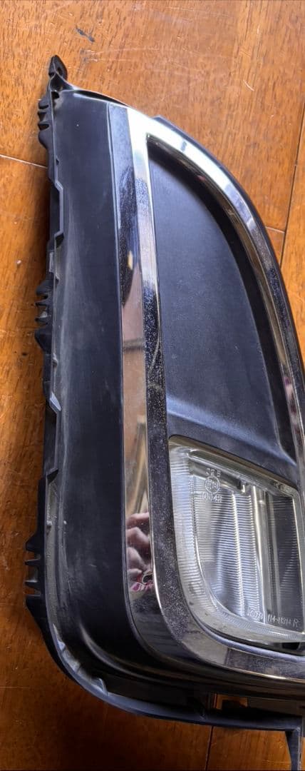 マツダ ビアンテ CCEFW 純正 左右フォグランプセット