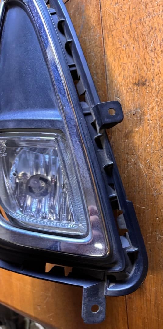 マツダ ビアンテ CCEFW 純正 左右フォグランプセット