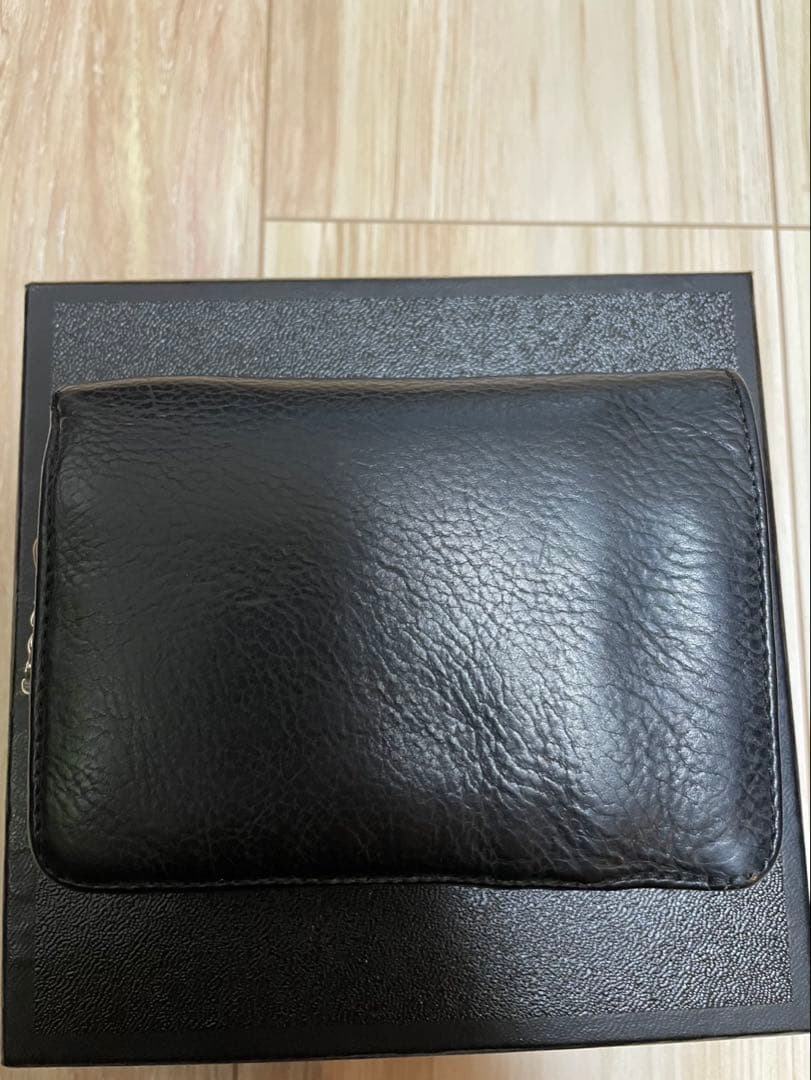 美品　クロムハーツ JOEY ジョーイスクロールラベルヘビー