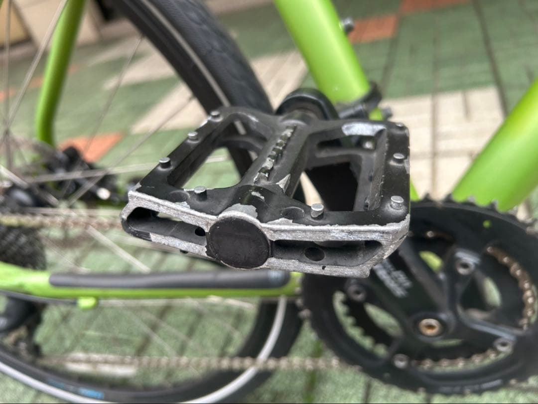 クロスバイク- KONA DR DEW