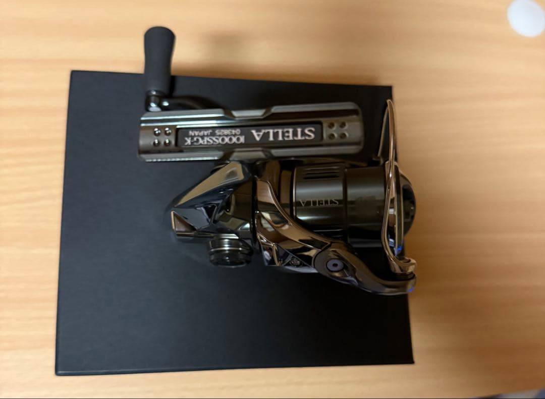 シマノ/22ステラ 1000SSPG/美品