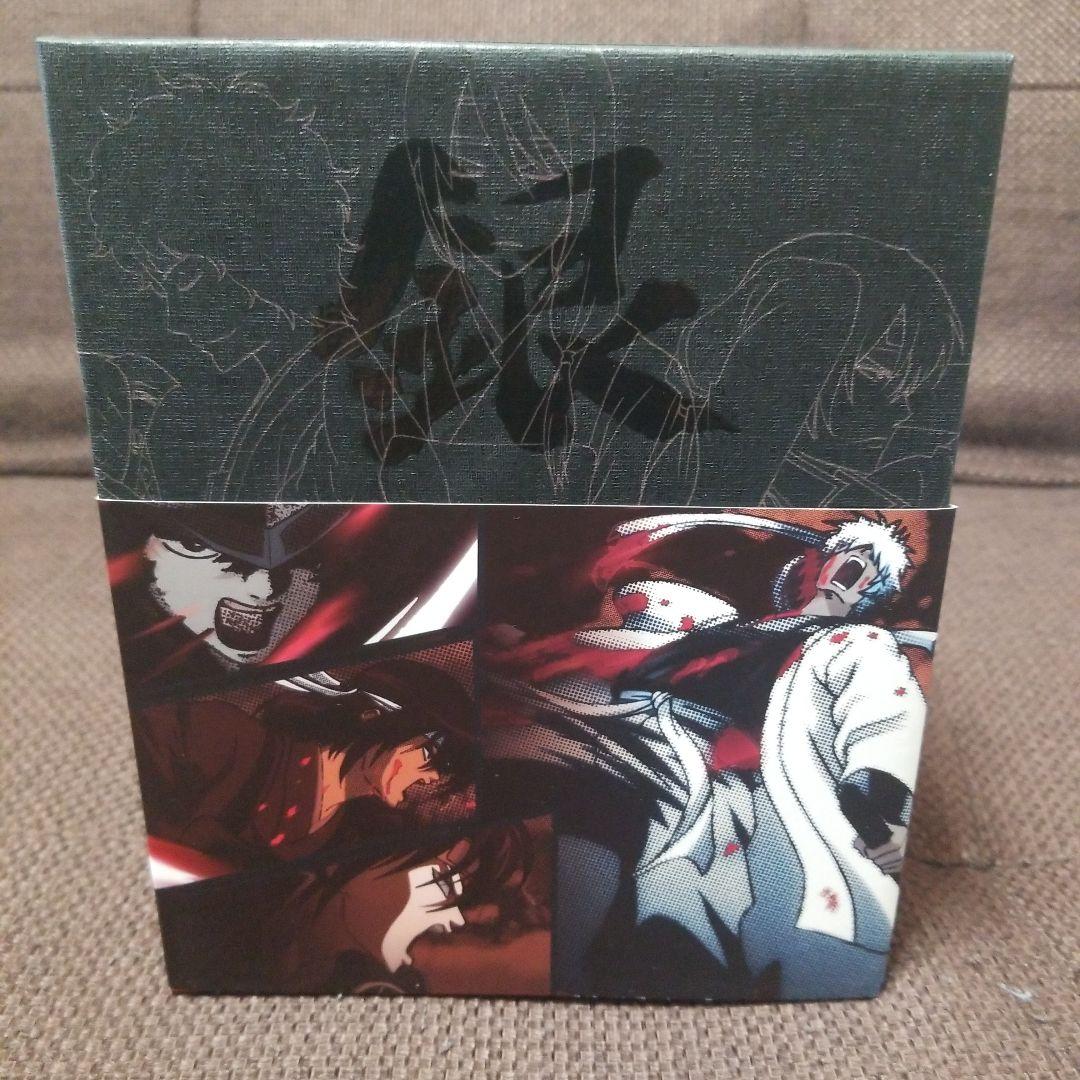 未使用品銀魂 Blu-ray Box シーズン其ノ壱～四 〈完全生産限定版〉