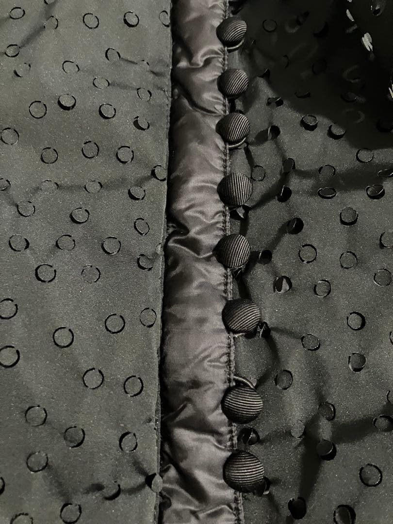 Moncler モンクレール　Sacaiとのコラボダウンベスト　Shinobu