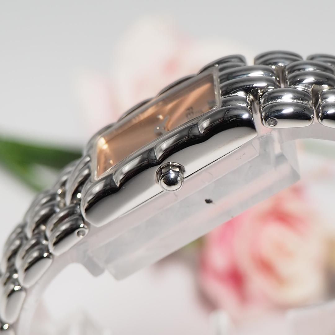 美品 フェンディ FENDI オロロジ 660L スクエア 腕時計 H192