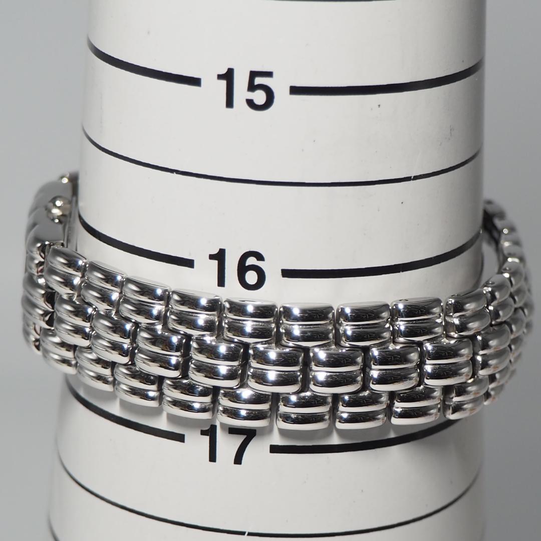 美品 フェンディ FENDI オロロジ 660L スクエア 腕時計 H192