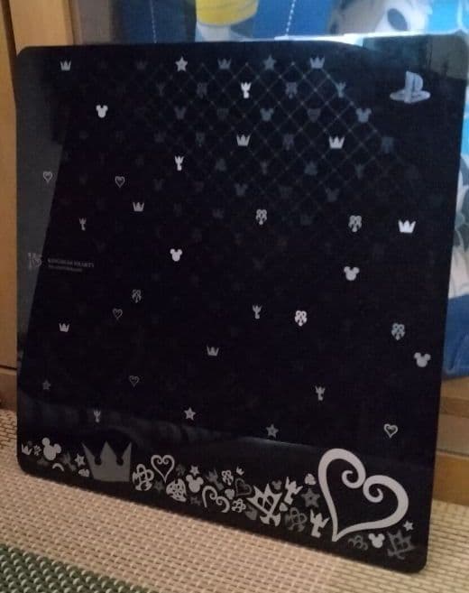 PS4用カバー キングダムハーツ