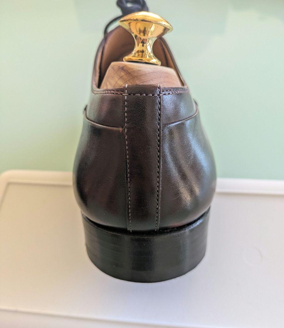 【美品】MAGNANNI/マグナーニ (UK7.0-7.5)