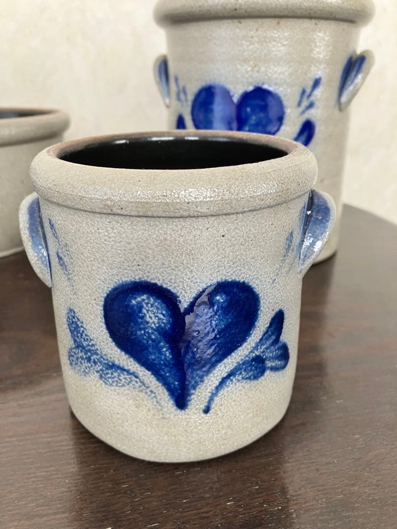 ローポタリー　6点セット　値下げ不可　出品2月28日まで