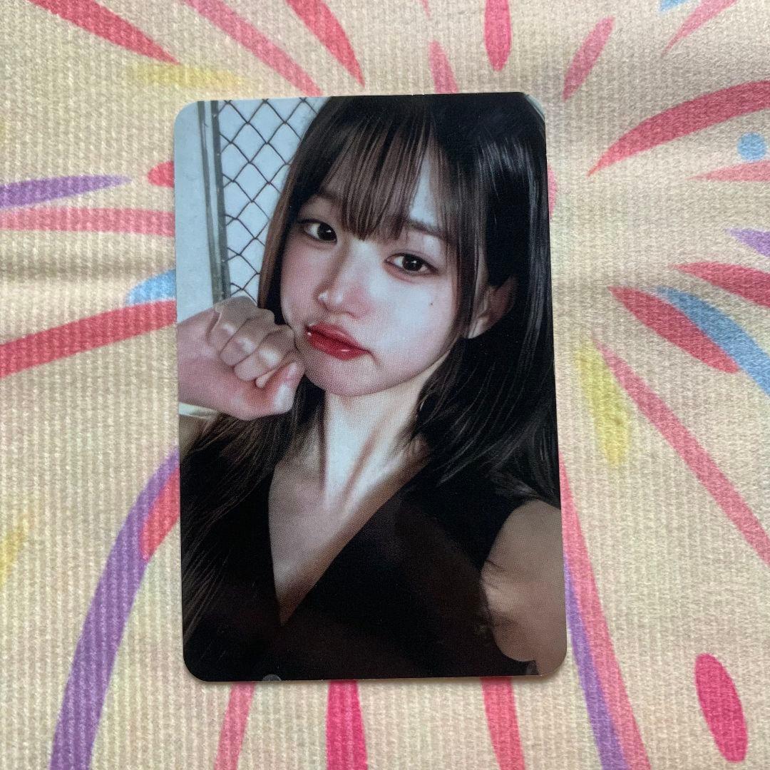 IVE I'VE アイヴ MINE ウォニョン Loved サノク トレカ